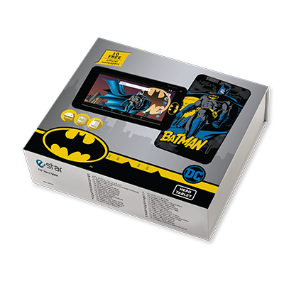 Batman Tablet box