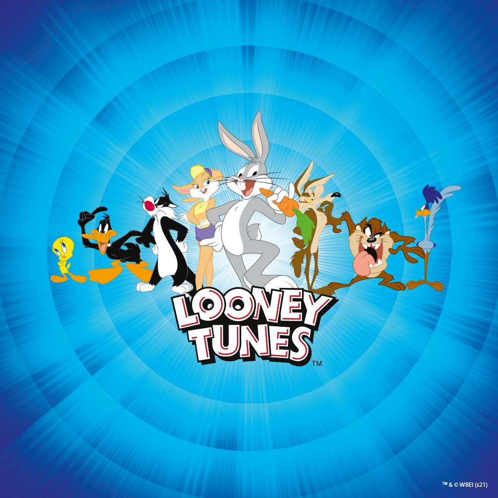 Looney Toones Wallpaper