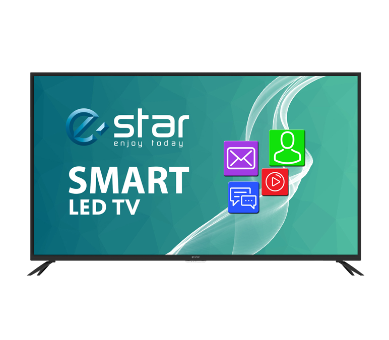 eSTAR SMART TV55D3T2