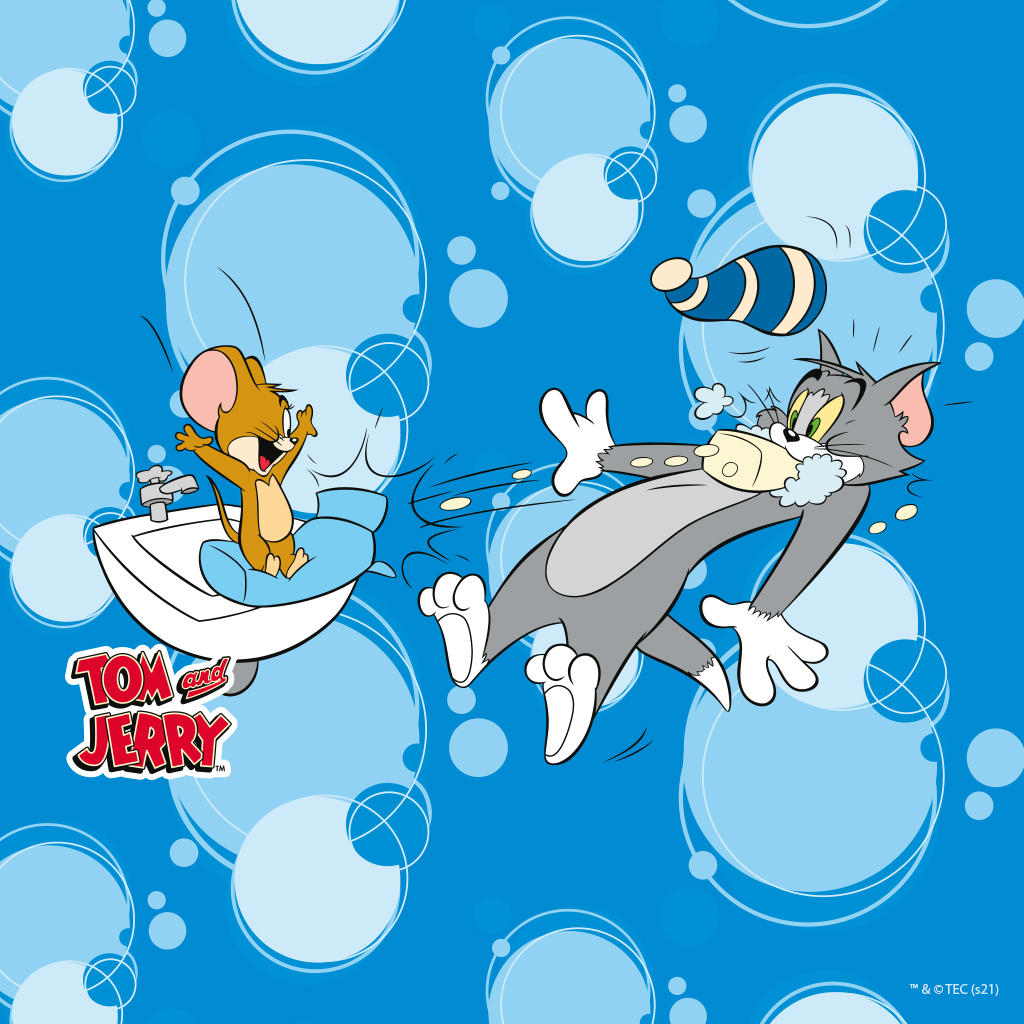 Tom and Jerry Wallpaper