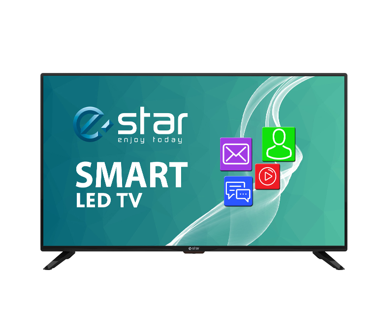 eSTAR SMART TV43D2T2