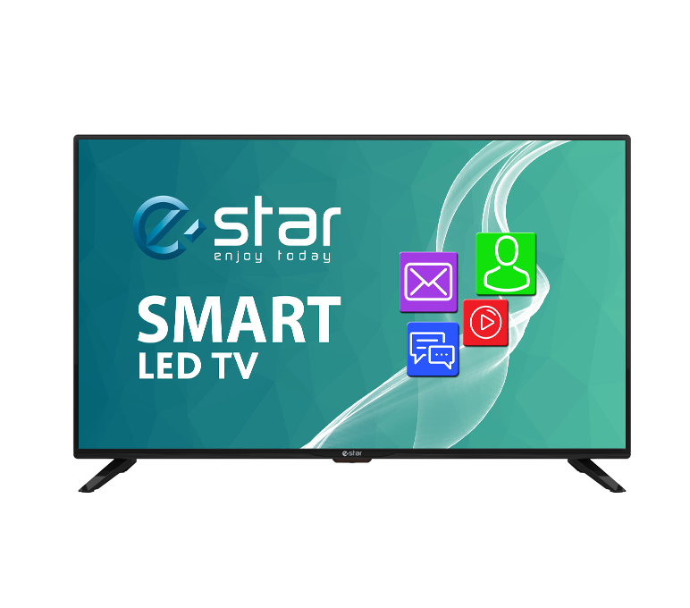 eSTAR SMART TV43D2T2