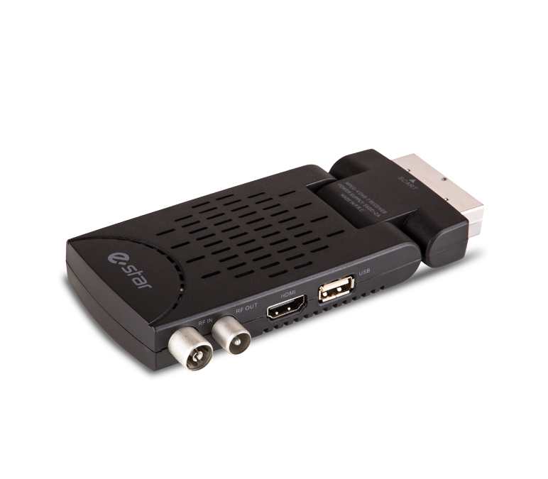 eSTAR T2 4000 HD USB PVR