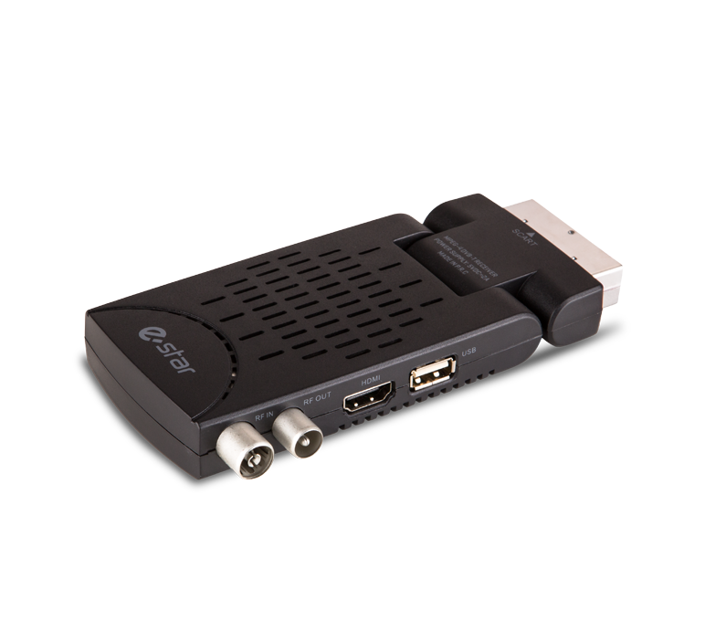 eSTAR T2 4000 HD USB PVR
