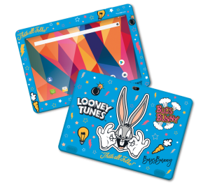 Looney Tunes Tablet | eSTAR 10" Tablet with Looney Tunes Case